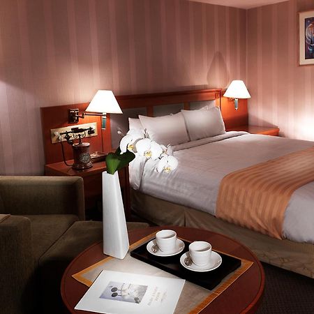 Hotel Paragon Пусан Екстер'єр фото