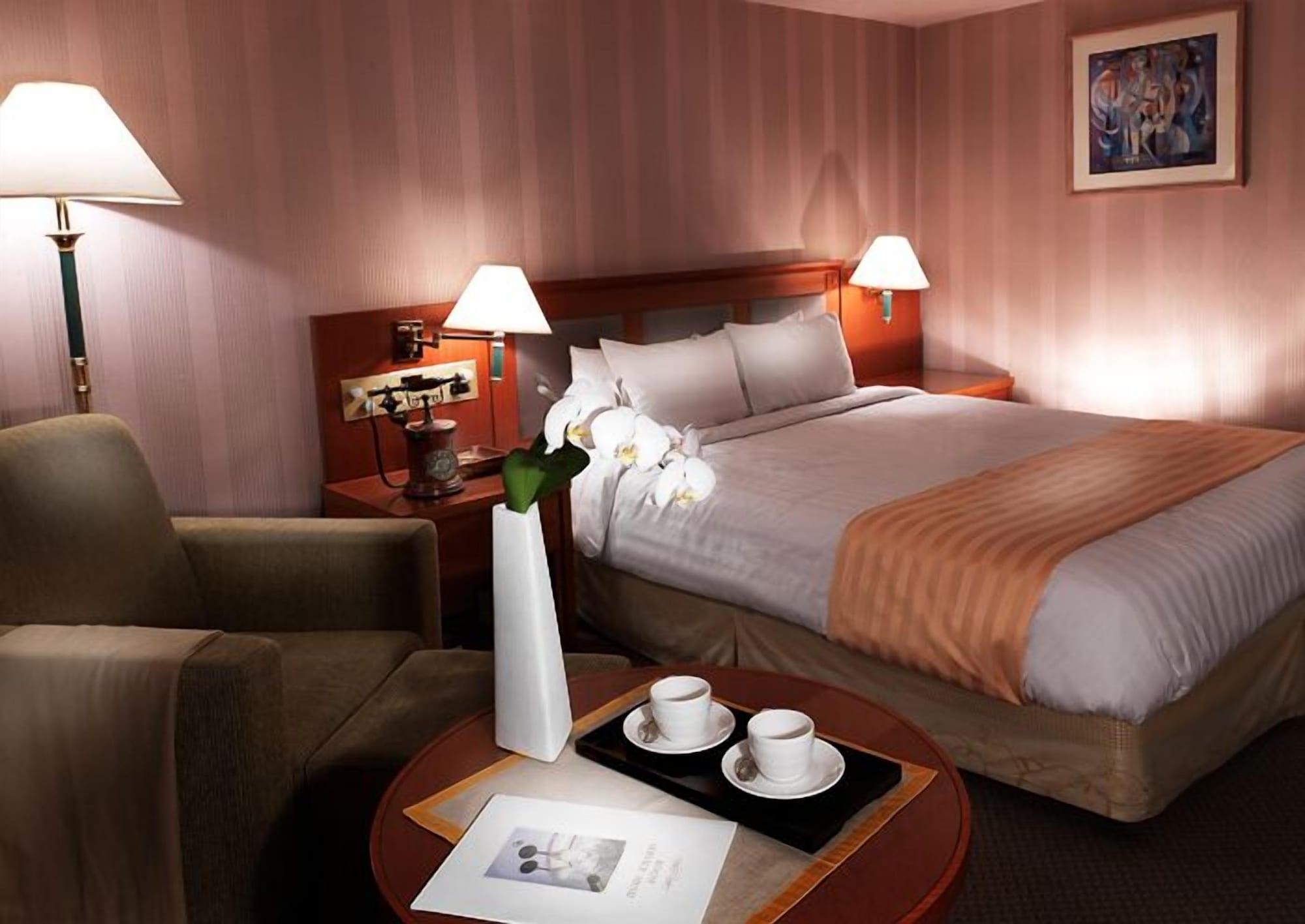 Hotel Paragon Пусан Екстер'єр фото