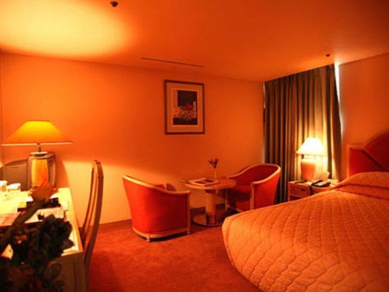 Hotel Paragon Пусан Екстер'єр фото